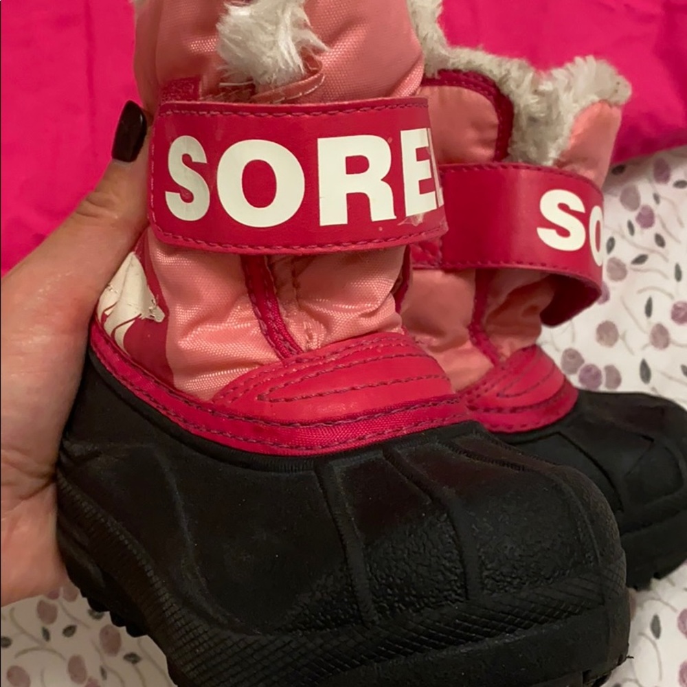 Sorel snow boots